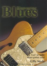 Elementær blues (+CD)