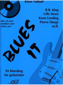Blues it (+CD)