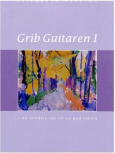 Grib guitaren 1 (+CD)
