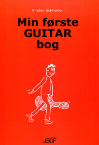 Min første guitarbog